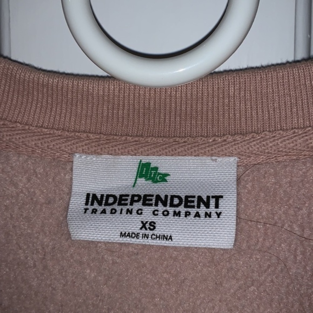 The beachcomber crewneck sweatshirt brown - Picture 2 of 3
